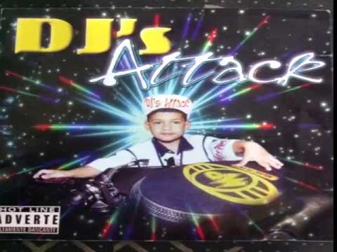 CD Completo Djs Attack