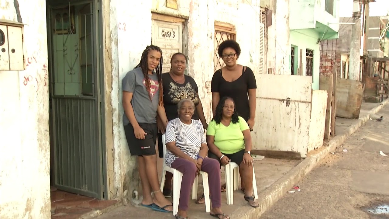 TVE Repórter | TVE - Quilombos Urbanos - 10/5/18