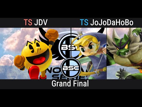 TS | JDV [W] (Pac-Man) VS TS | JoJoDaHoBo [L] (Toon Link, Incin) | NOTCADE Series #53 - Grand Finals