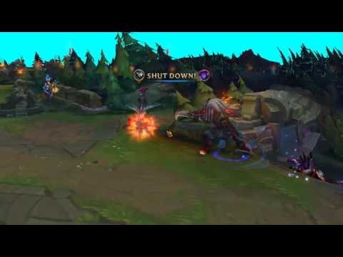 Insane Rengar Save, Unbelievable , Challenger plays