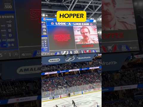 Stranger Things Cast Look Alike Cam