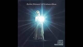 10  I Wonder As I Wander Barbra Streisand   A Christmas Album