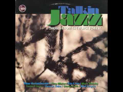 Various – Talkin' Jazz Themes From The Black Forest