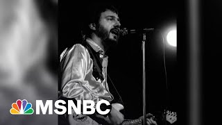 Music Legends Pay Tribute To Jerry Jeff Walker | MSNBC
