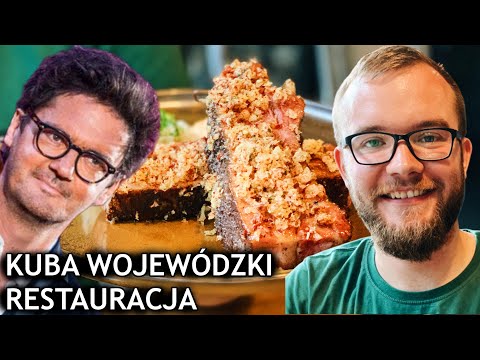 Restauracja Kuby Wojewódzkiego - sprawdzam! Niewinni Czarodzieje 2.0. by Kuba Wojewódzki | GV #249