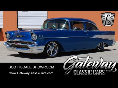 1957 Chevrolet 210 (CC-1954145) for sale in O'Fallon, Illinois