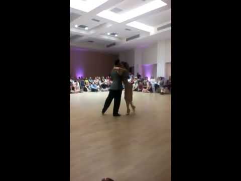 Dionisis Theodoropoulos- Chloe Theodoropoulou, 5th Kalamata Tango Festival, 1/4