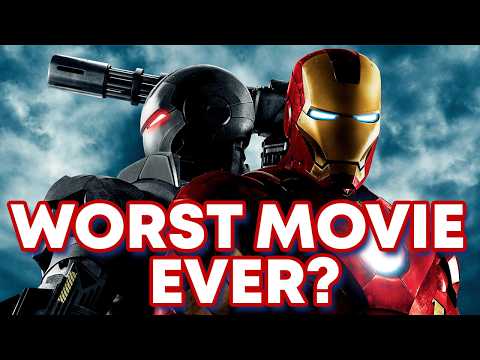 Is Iron Man 2 Actually the Worst MCU Movie?