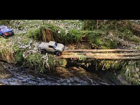 Rc Expedice Dlouhý Újezd 9.3.2025 (Rc Klub Tachov)