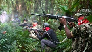 En la selva con el ELN, la última guerrilla de América | AFP
