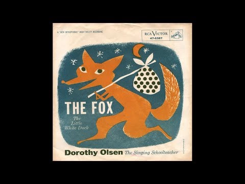 Dorothy Olsen (The Singing School Teacher) - The Fox