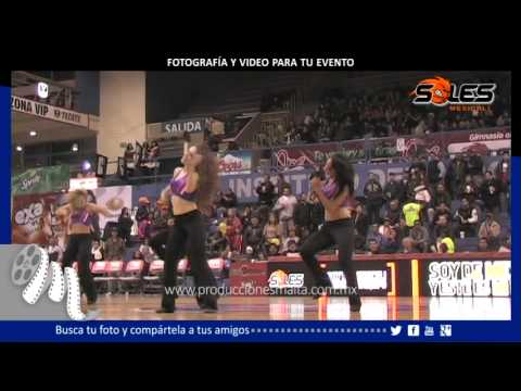 Soles Mexicali (2013-2014) vs Fuerza Regia de Monterrey