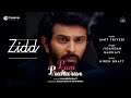 Zidd Prem Prakaran Amit Trivedi Ft Jigardan Gadhavi Niren Bhatt Chandresh Bhatt