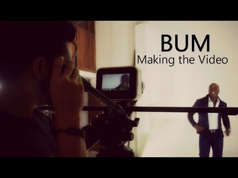 Art Esssence Studio - Making  the video BUM (Alexis Quiñones)