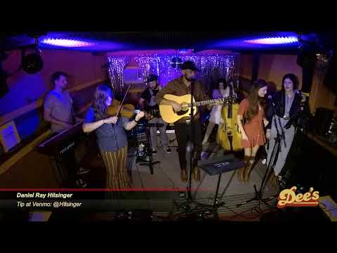 Daniel  Ray Hilsinger w/ Kapali Long & Mac Cornish  05.31.25