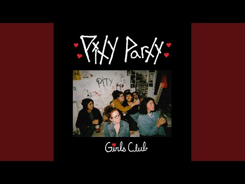 Peach Rings - Pity Party (Girls Club)