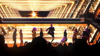M pokora 9 mai 2015 - Go mama
