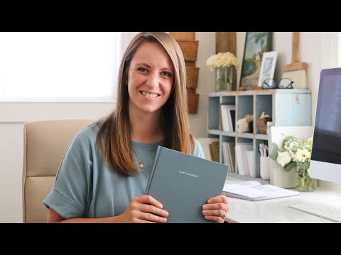 Instant Arcano Style Daily Planners