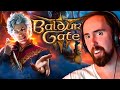 Baldur's Gate 3 was a wake up call | Asmongold Reacts