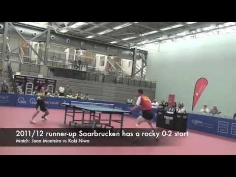 Pongcast TV Episode 14 - 2012 Russian Open, Bundesliga