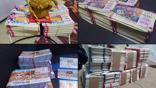 1年間で宝くじを　総額675万円分　購入した結果
