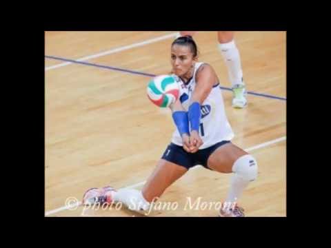 Flavia Assis -Brazilian Volleyball Player #Outside hitter