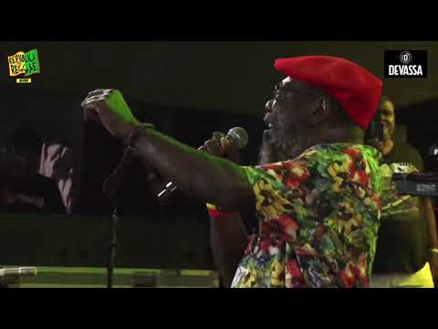 Clinton Fearon - República do Reggae 2024