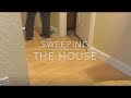 ASMR Sweeping - The House (2) ASMR Sweeping - The House (2)