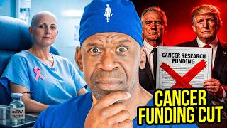 What Does Leukemia Have To Do With Orthopedics?: When Medicine Meets Government Cuts