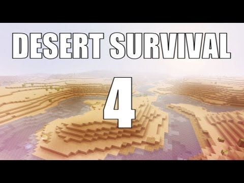 VakoGames - Minecraft - Desert Survival - Part 4 - [GASTROL]