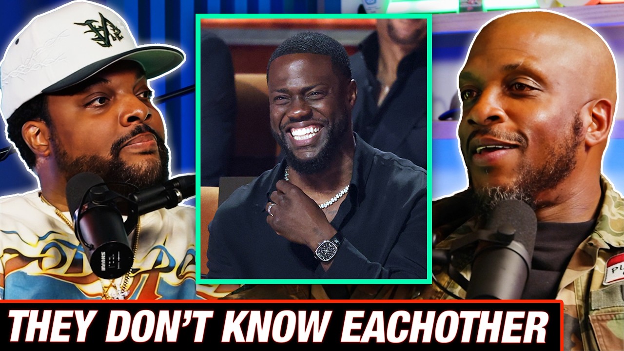 Why ALI SIDDIQ Didn't Watch the KEVIN HART Roast | NEW RORY & MAL