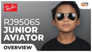 Ray-Ban Junior RJ9506S Aviator