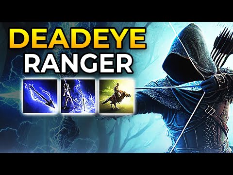 The Ultimate Lightning Arrow Deadeye Ranger Build - Path of Exile 2 Guide