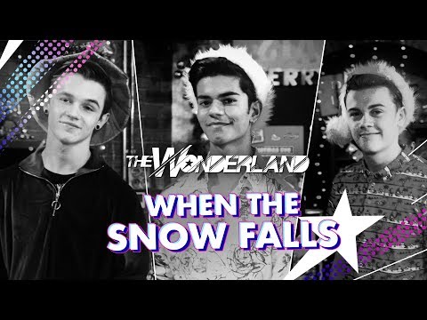 Video thumbnail for When The Snow Falls