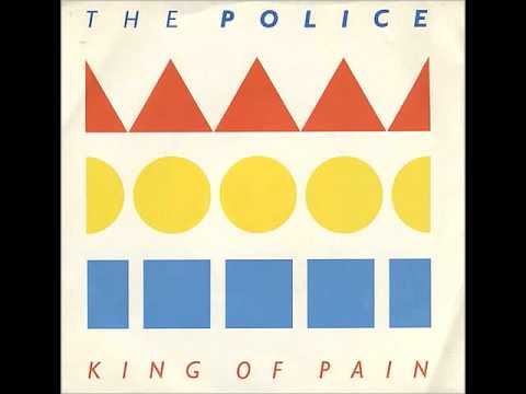 When the world is running down - The Police trough the years