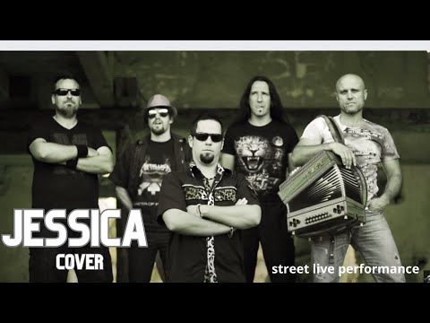 Jessica (Allman Brothers Band Instrumental Cover) – Zoran Zorko & Legalo Kriminalo Live
