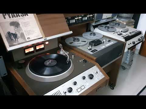 Verse-Tang Aa Chuke Hain/Hindi Film: PYAASA/Music: Sachin Dev Burman/Lyric: Sahir Ludhianvi