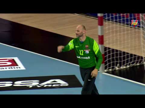 [HIGHLIGHTS] HANDBALL (Asobal): FC Barcelona Lassa-Naturhouse La Rioja (36-32)