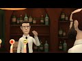 Mr Crocker Work At The Bar Bartender Get Beat Up Principle Gets Arrested