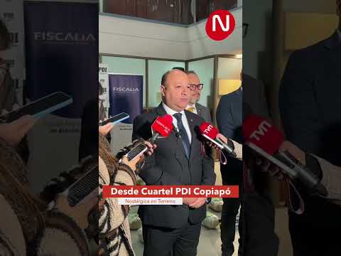🚔 La PDI desarticuló una organización criminal  e incautó más de 90 kilos de cannabis en Chañaral.