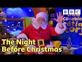 Father Christmas Reads The Night Before Christmas CBeebies Bedtime Stories