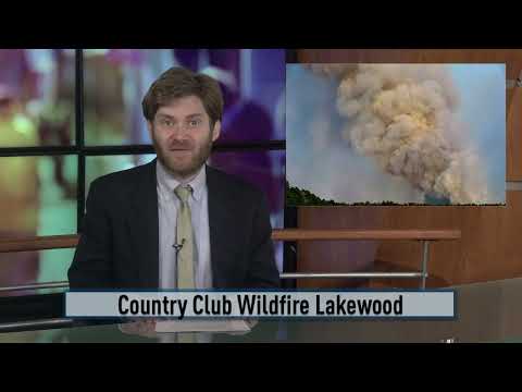 Lakewood Wildfire