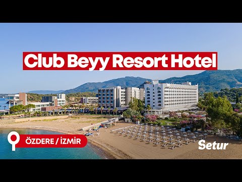 Club Beyy Resort Hotel Genel 4