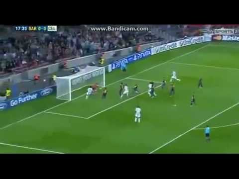 Barcelona Vs Celtic [2-1] All Goals & Highlights HD