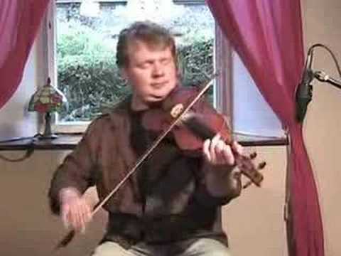 Alasdair White Scottish West Highland Fiddle
