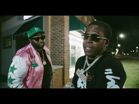 CrudChapo x Peezy - Lean On