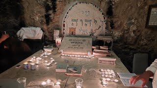 הרב שלום סבג - שיעורי וידאו - הרב שלום סבג ✨ תיקון הכללי קבר מתיתיהו ט"ז באייר ה'תשפ "ה