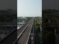 Elevated Highway Madurai Reserve Line Aerial View