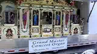 Grand Master Concert Organ