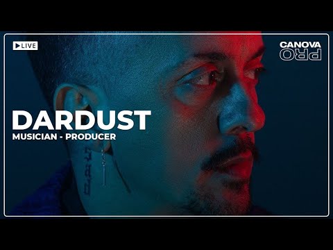 Canova IG Live Sept 14th / Guest Dardust